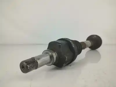 Автозапчастина б/у передня ліва трансмісія для ford b-max (jk) 1.0 ecoboost посилання на oem iam 9630767400  