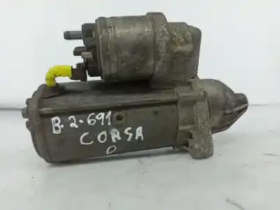 Автозапчасти б/у двигатель запускается за opel corsa d (s07) 1.3 cdti (l08 l68) ссылки oem iam 5521672  