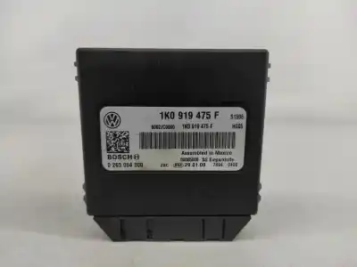 Peça sobressalente para automóvel em segunda mão centralina de motor uce por volkswagen eos (1f7) 1.4 16v tsi referências oem iam 1k0919475f