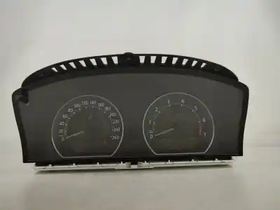 Peça sobressalente para automóvel em segunda mão quadrante por bmw 7 (e65, e66, e67) 745 i. li referências oem iam 62116922945