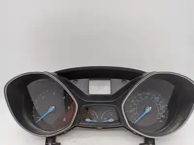 Pezzo di ricambio per auto di seconda mano pannello degli strumenti per ford focus iii 1.6 tdci riferimenti oem iam 