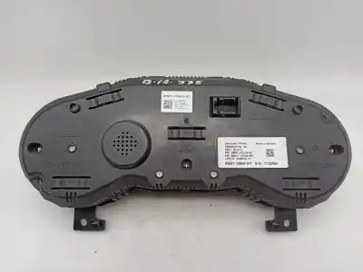 Second-hand car spare part dashboard for ford focus iii 1.6 tdci oem iam references   