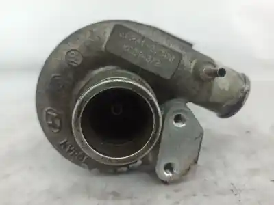 Автозапчастина б/у турбонагрузник для hyundai matrix (fc) 1.5 crdi посилання на oem iam 2823127500