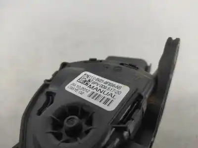 Gebrauchtes Autoersatzteil gaspedal zum ford fiesta vi (cb1, ccn) 1.5 tdci oem-iam-referenzen 8v219f836ab   Gebrauchtes Autoersatzteil gaspedal zum ford fiesta vi (cb1, ccn) 1.5 tdci oem-iam-referenzen 8v219f836ab