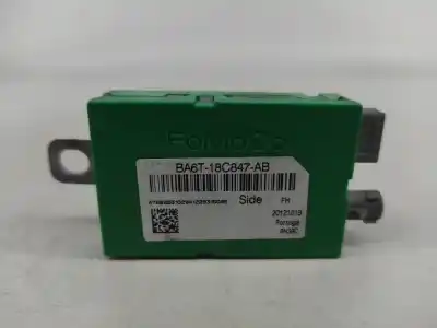 Автозапчастина б/у електронний модуль для ford fiesta vi (cb1, ccn) 1.5 tdci посилання на oem iam ba6t18c847ab  