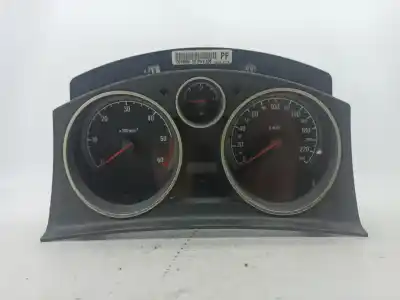 Second-hand car spare part dashboard for opel astra h gtc (a04) 1.3 cdti (l08) oem iam references 13216684