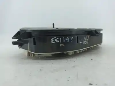Second-hand car spare part dashboard for renault megane scenic (ja0/1_) 1.4 i (ja0e) oem iam references   