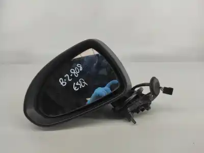 Second-hand car spare part left rearview mirror for opel corsa d (s07) 1.2 (l08 l68) oem iam references 3pinos