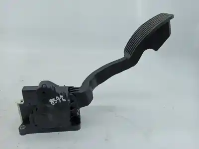 Автозапчастина б/у педаль акселератора для opel corsa e (x15) 1.4 turbo (08, 68) посилання на oem iam 13305804  