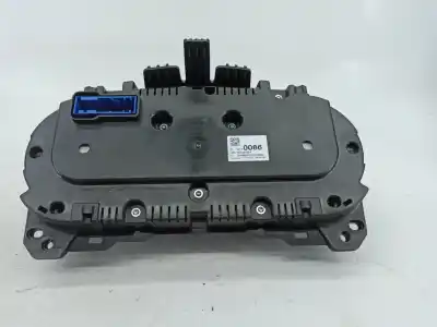 Second-hand car spare part dashboard for opel corsa e (x15) 1.4 turbo (08, 68) oem iam references 367030224  