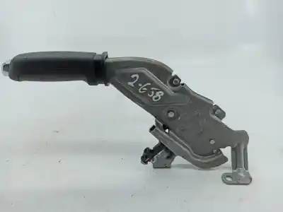 Автозапчасти б/у рычаг ручного тормоза за opel corsa e (x15) 1.3 cdti (08 68) ссылки oem iam 39141241  