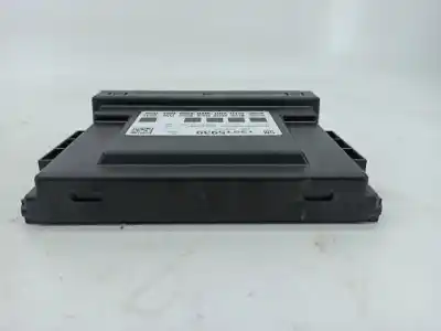 Автозапчастина б/у ебу контролер двигуна для opel corsa e (x15) 1.4 turbo (08, 68) посилання на oem iam 13515939  