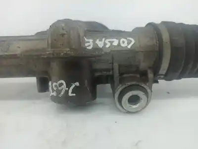 Second-hand car spare part steering box for opel corsa e (x15) 1.4 turbo (08, 68) oem iam references 39057717  
