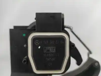 Second-hand car spare part accelerator pedal for mercedes-benz classe a (w169) a 200 cdi (169.008. 169.308) gasóleo 2005 5p oem iam references a1693000204  