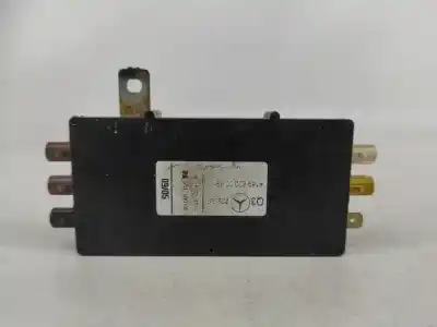 Second-hand car spare part ecu engine control for mercedes-benz classe a (w169) a 200 cdi (169.008. 169.308) gasóleo 2005 5p oem iam references a1698200089