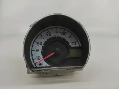 Second-hand car spare part DASHBOARD for TOYOTA AYGO (_B1_)  OEM IAM references 838000H011A  