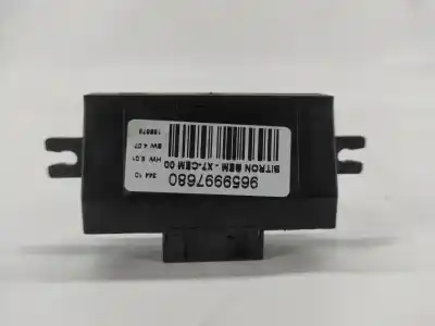 Автозапчастина б/у ЕБУ КОНТРОЛЕР ДВИГУНА для CITROEN C4 II (B7)  Посилання на OEM IAM 9659997680  