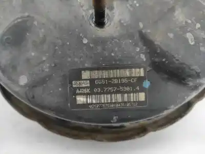 Автозапчастина б/у гальмівний серво для ford s-max (wa6) 2.0 tdci посилання на oem iam 6g912b195cf  