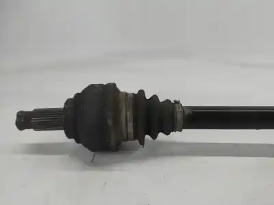 Peça sobressalente para automóvel em segunda mão transmissão dianteira esquerda por bmw 7 (e65, e66, e67) 745 i. li referências oem iam   