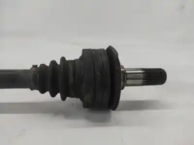 Peça sobressalente para automóvel em segunda mão transmissão dianteira esquerda por bmw 7 (e65, e66, e67) 745 i. li referências oem iam   