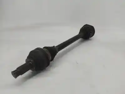 Peça sobressalente para automóvel em segunda mão transmissão dianteira esquerda por bmw 7 (e65, e66, e67) 745 i. li referências oem iam   