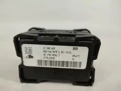 Автозапчасти б/у электронный модуль за opel astra h gtc (a04) 1.3 cdti (l08) ссылки oem iam 13208665  