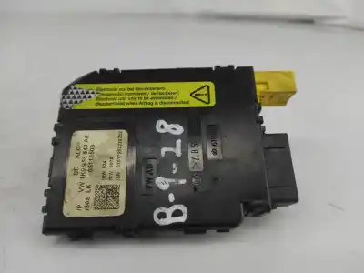 Second-hand car spare part ecu engine control for seat toledo iii (5p2) 1.9 tdi oem iam references 1k0953549ae