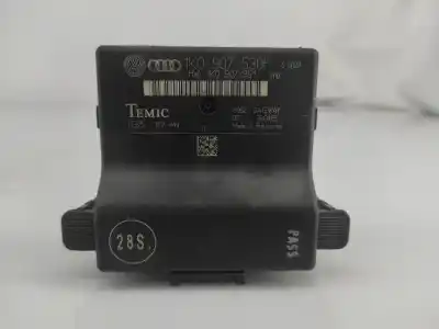 Second-hand car spare part ecu engine control for seat toledo iii (5p2) 1.9 tdi oem iam references 1k0907530f