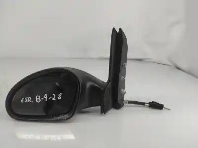 Second-hand car spare part left rearview mirror for seat toledo iii (5p2) 1.9 tdi oem iam references 