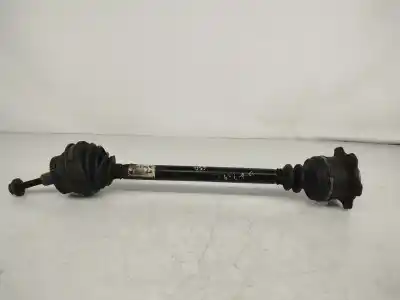 Автозапчастина б/у передня ліва трансмісія для volkswagen passat variant (3b5) 1.9 tdi посилання на oem iam 8d0407272