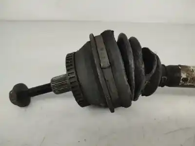 Автозапчастина б/у передня ліва трансмісія для volkswagen passat variant (3b5) 1.9 tdi посилання на oem iam 8d0407272  