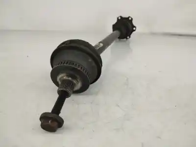 Автозапчастина б/у передня ліва трансмісія для volkswagen passat variant (3b5) 1.9 tdi посилання на oem iam 8d0407272  