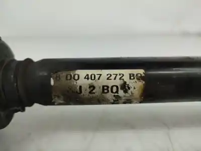 Автозапчастина б/у передня ліва трансмісія для volkswagen passat variant (3b5) 1.9 tdi посилання на oem iam 8d0407272  