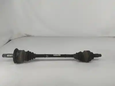 Pezzo di ricambio per auto di seconda mano trasmissione anteriore sinistra per bmw 1 (f20) 118 d riferimenti oem iam 7597681ai04