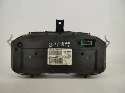 Second-hand car spare part dashboard for renault megane ii break (km0/1_) 1.5 dci (km02. km13) gasóleo 2004 5p oem iam references 8200720321  