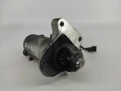 Pezzo di ricambio per auto di seconda mano motorino di avviamento per ford focus ii (da_, hcp, dp) 1.6 tdci riferimenti oem iam 3m5t11000cf  