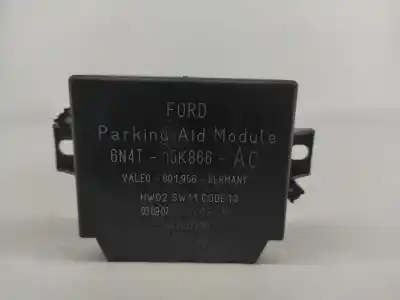 Pezzo di ricambio per auto di seconda mano centralina motore per ford focus ii (da_, hcp, dp) 1.6 tdci riferimenti oem iam 6n4t15k866ac