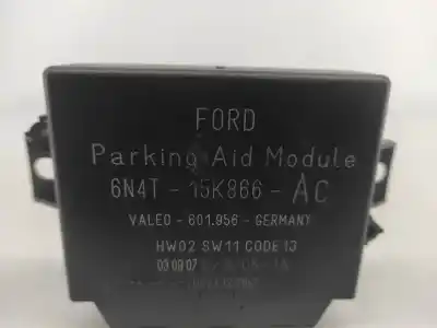 Pezzo di ricambio per auto di seconda mano centralina motore per ford focus ii (da_, hcp, dp) 1.6 tdci riferimenti oem iam 6n4t15k866ac   Pezzo di ricambio per auto di seconda mano centralina motore per ford focus ii (da_, hcp, dp) 1.6 tdci riferimenti oem iam 6n4t15k866ac