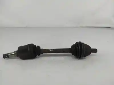 Pezzo di ricambio per auto di seconda mano trasmissione anteriore sinistra per ford focus ii (da_, hcp, dp) 1.6 tdci riferimenti oem iam 