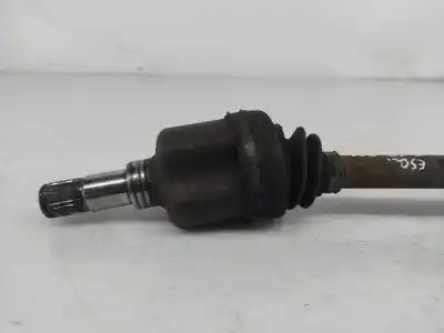 Pezzo di ricambio per auto di seconda mano trasmissione anteriore sinistra per ford focus ii (da_, hcp, dp) 1.6 tdci riferimenti oem iam   