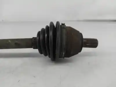 Pezzo di ricambio per auto di seconda mano trasmissione anteriore sinistra per ford focus ii (da_, hcp, dp) 1.6 tdci riferimenti oem iam   