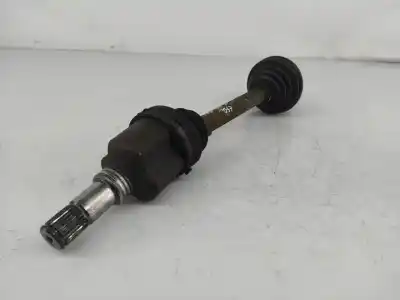 Pezzo di ricambio per auto di seconda mano trasmissione anteriore sinistra per ford focus ii (da_, hcp, dp) 1.6 tdci riferimenti oem iam   