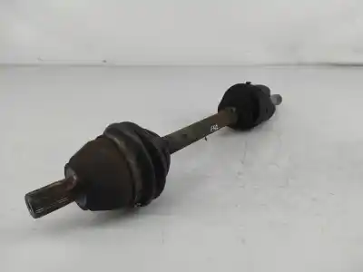 Pezzo di ricambio per auto di seconda mano trasmissione anteriore sinistra per ford focus ii (da_, hcp, dp) 1.6 tdci riferimenti oem iam   