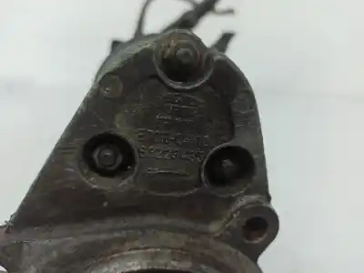 Second-hand car spare part starter motor for bmw 3 (e36) 316 i oem iam references 63223435  