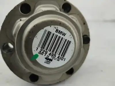 Second-hand car spare part front left transmission for bmw 3 (e46) 320 d oem iam references 1229495  