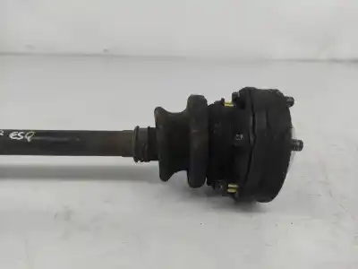 Second-hand car spare part front left transmission for seat ibiza (6k1) 1.3 i oem iam references   