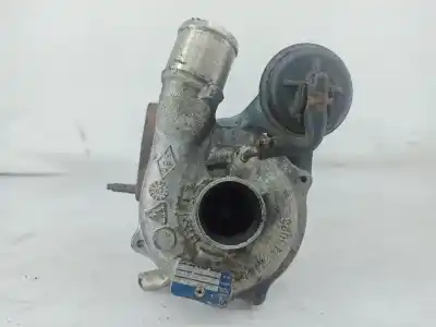 Peça sobressalente para automóvel em segunda mão turbocompresor por renault kangoo (kc0/1_) 1.5 dci referências oem iam 507852h301868