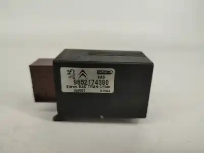 Second-hand car spare part ecu engine control for citroen c2 (jm_) 1.6 oem iam references 9652174380  