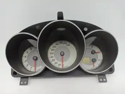 Second-hand car spare part dashboard for mazda 3 (bk) 1.3 (bk14) oem iam references 43br5sa