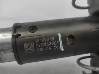 Second-hand car spare part steering column for opel astra h gtc (a04) 1.3 cdti (l08) oem iam references 13182345  